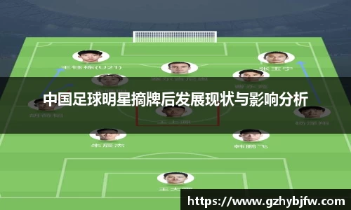 中国足球明星摘牌后发展现状与影响分析